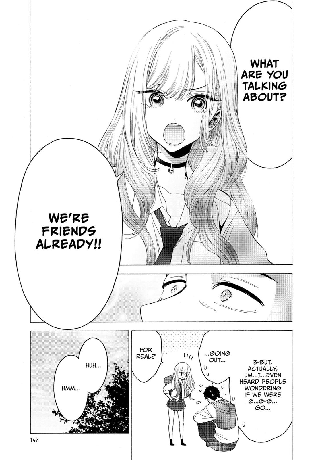 Read My Dress Up Darling Manga Online