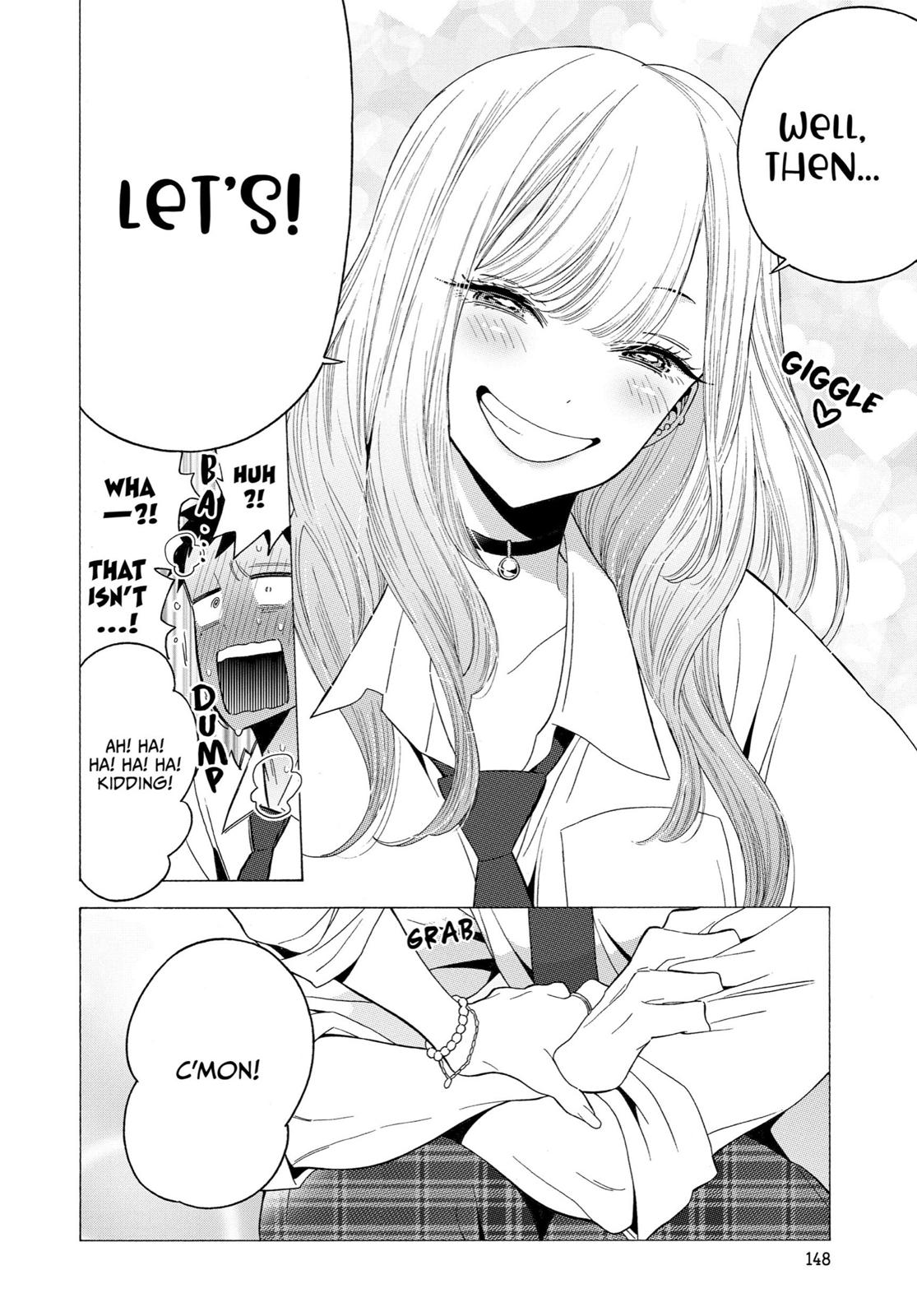 Read My Dress Up Darling Manga Online