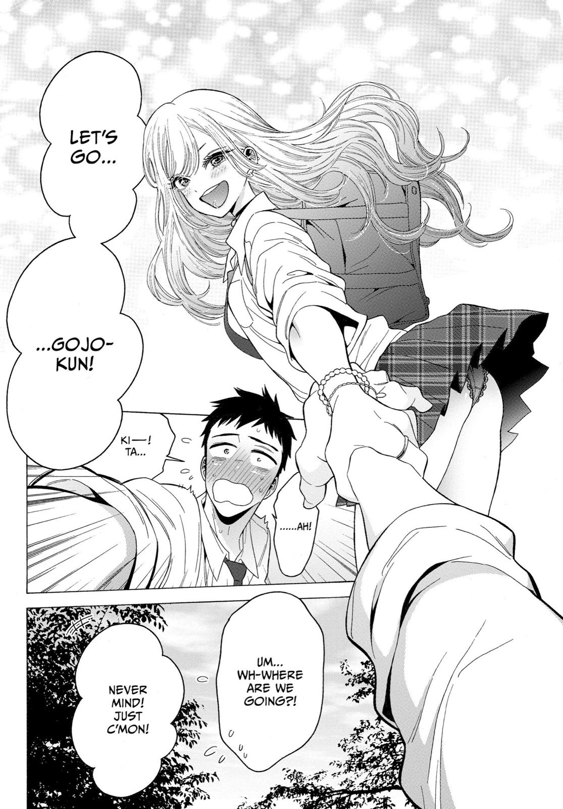 Read My Dress Up Darling Manga Online