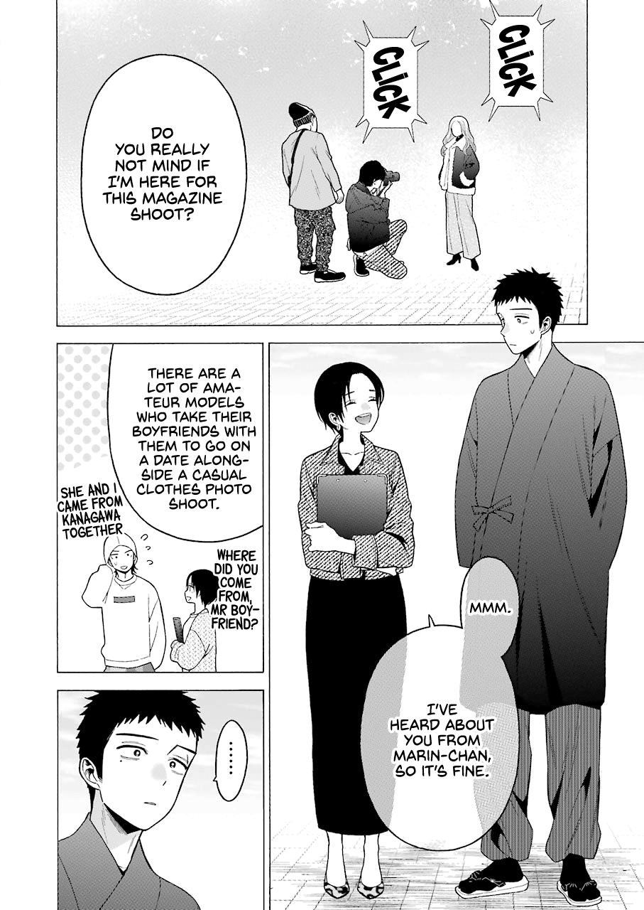 Read My Dress Up Darling Manga Online