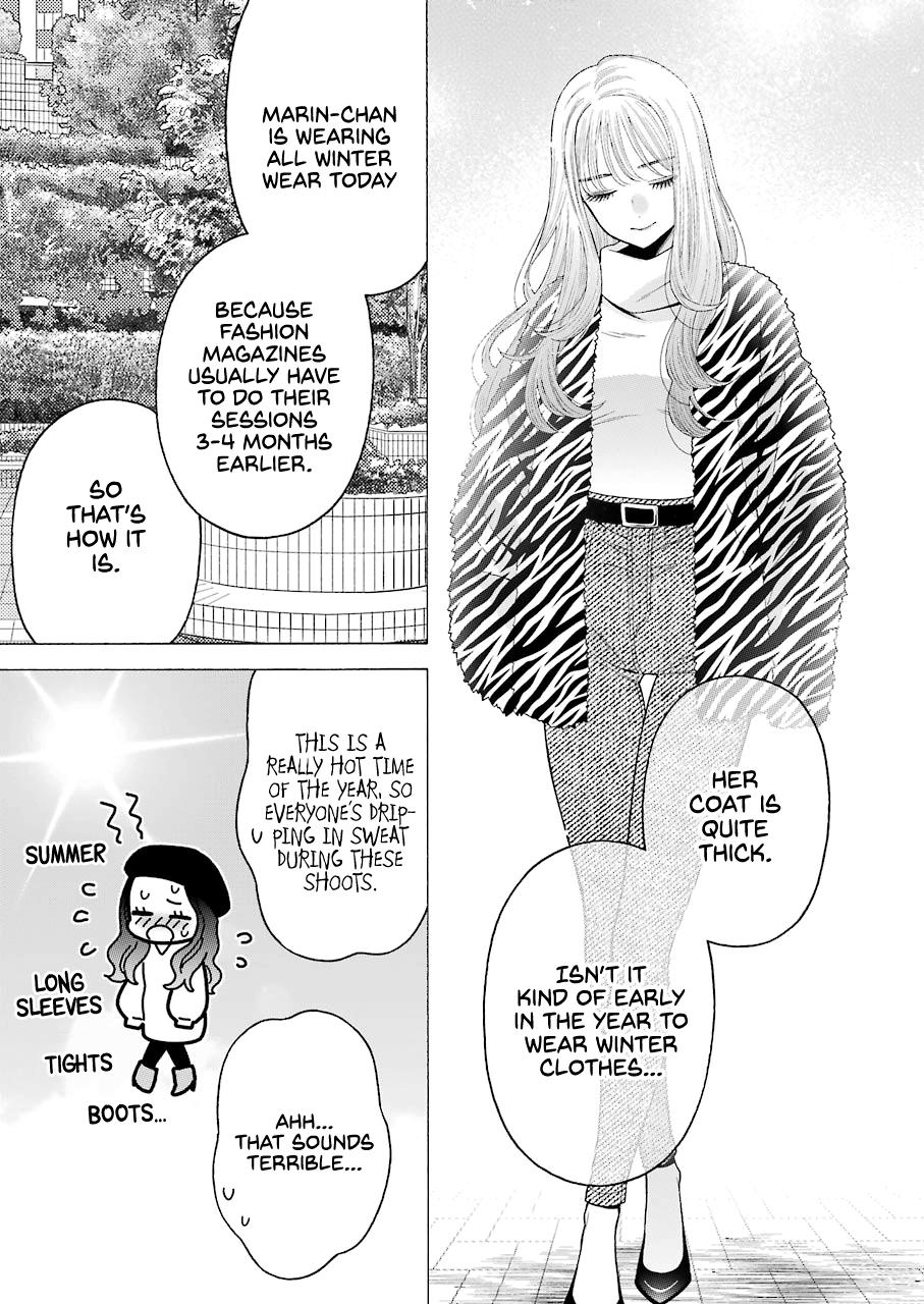 Read My Dress Up Darling Manga Online