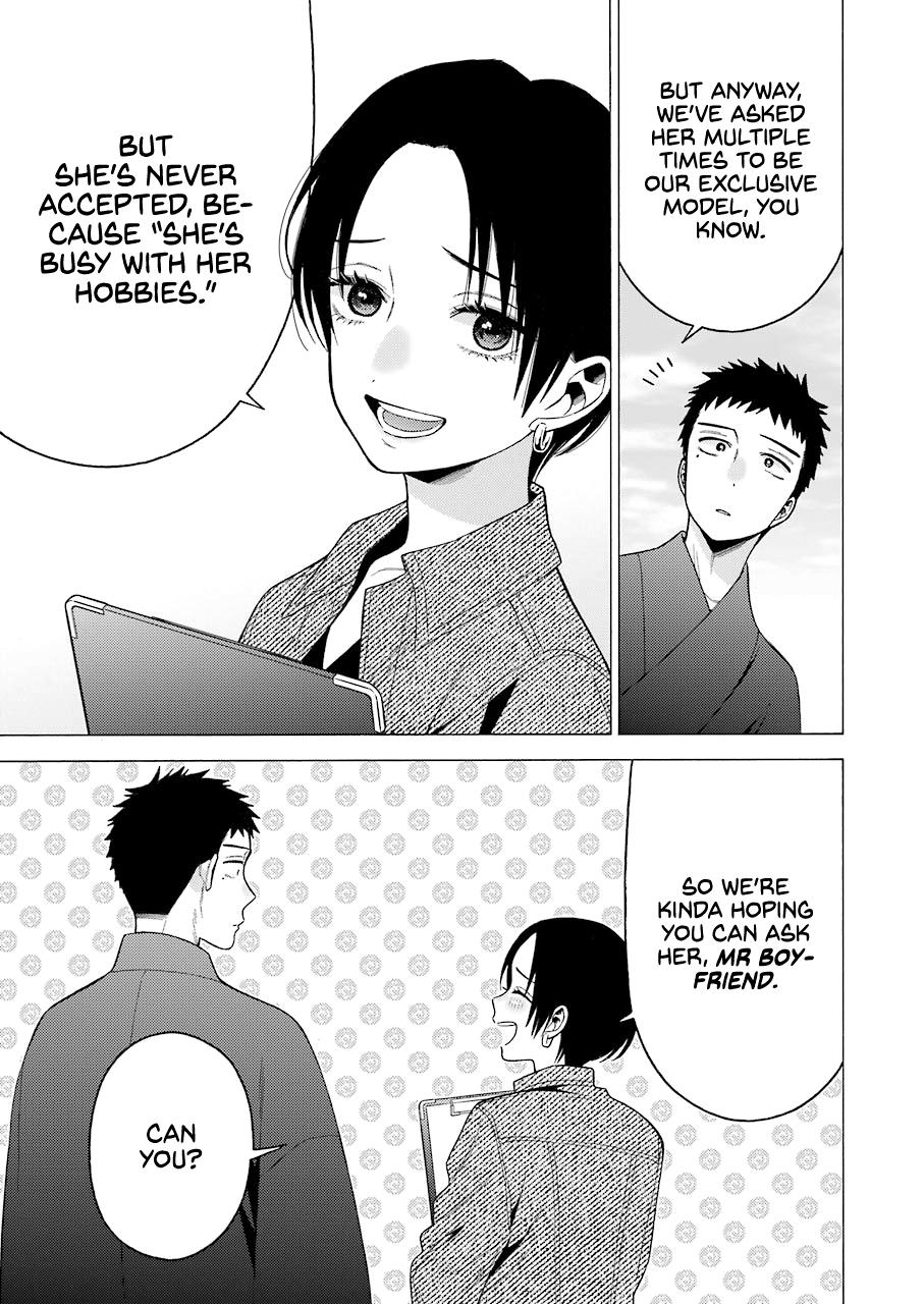 Read My Dress Up Darling Manga Online
