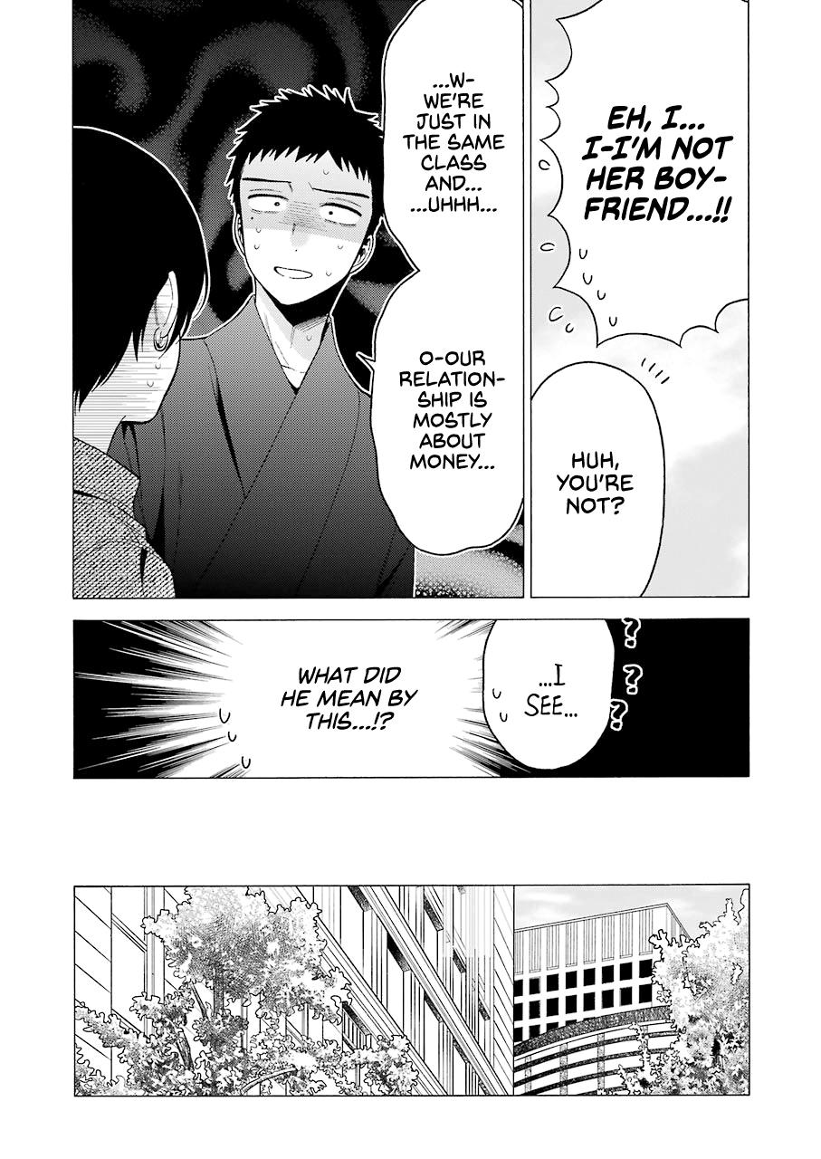 Read My Dress Up Darling Manga Online