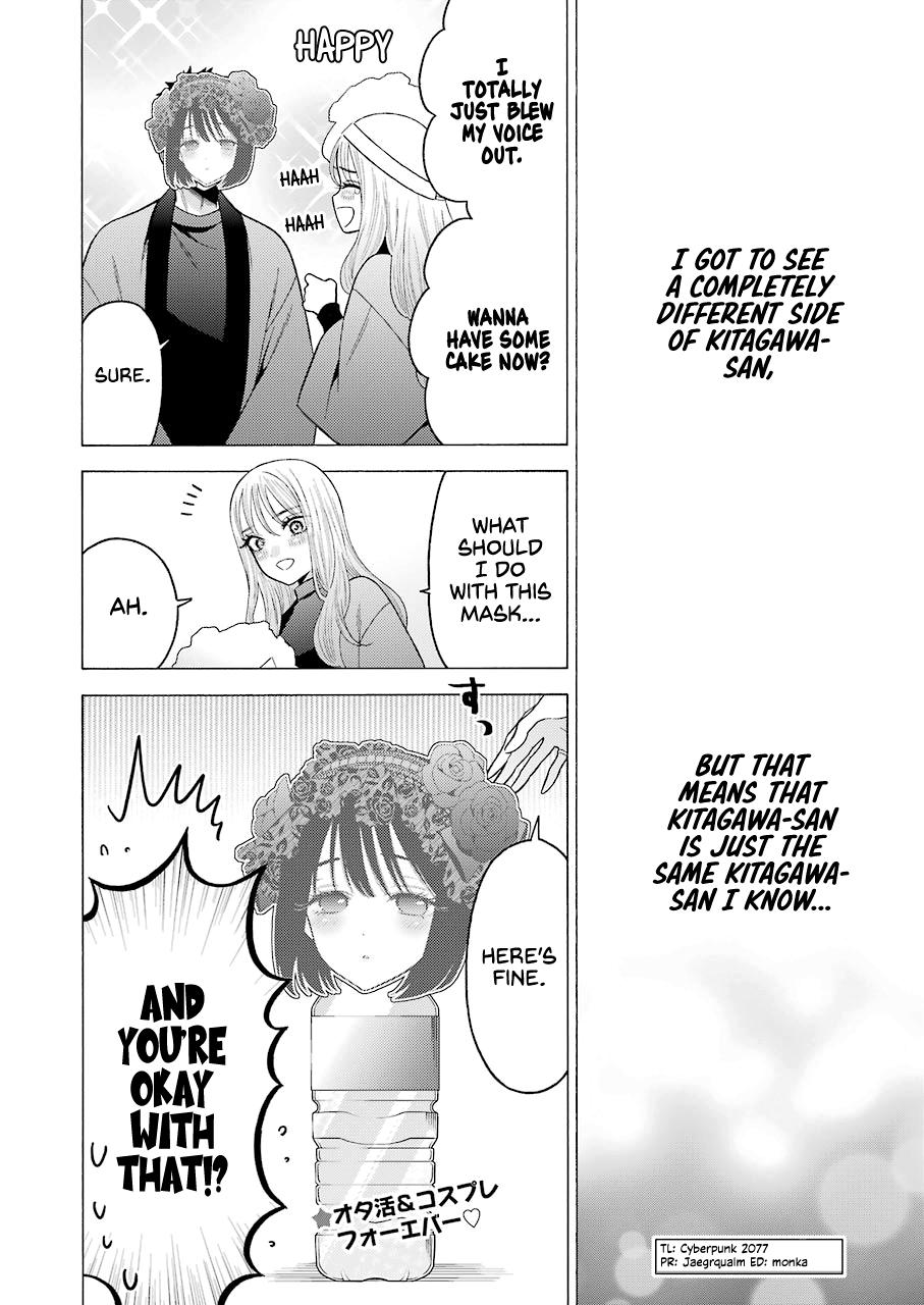 Read My Dress Up Darling Manga Online