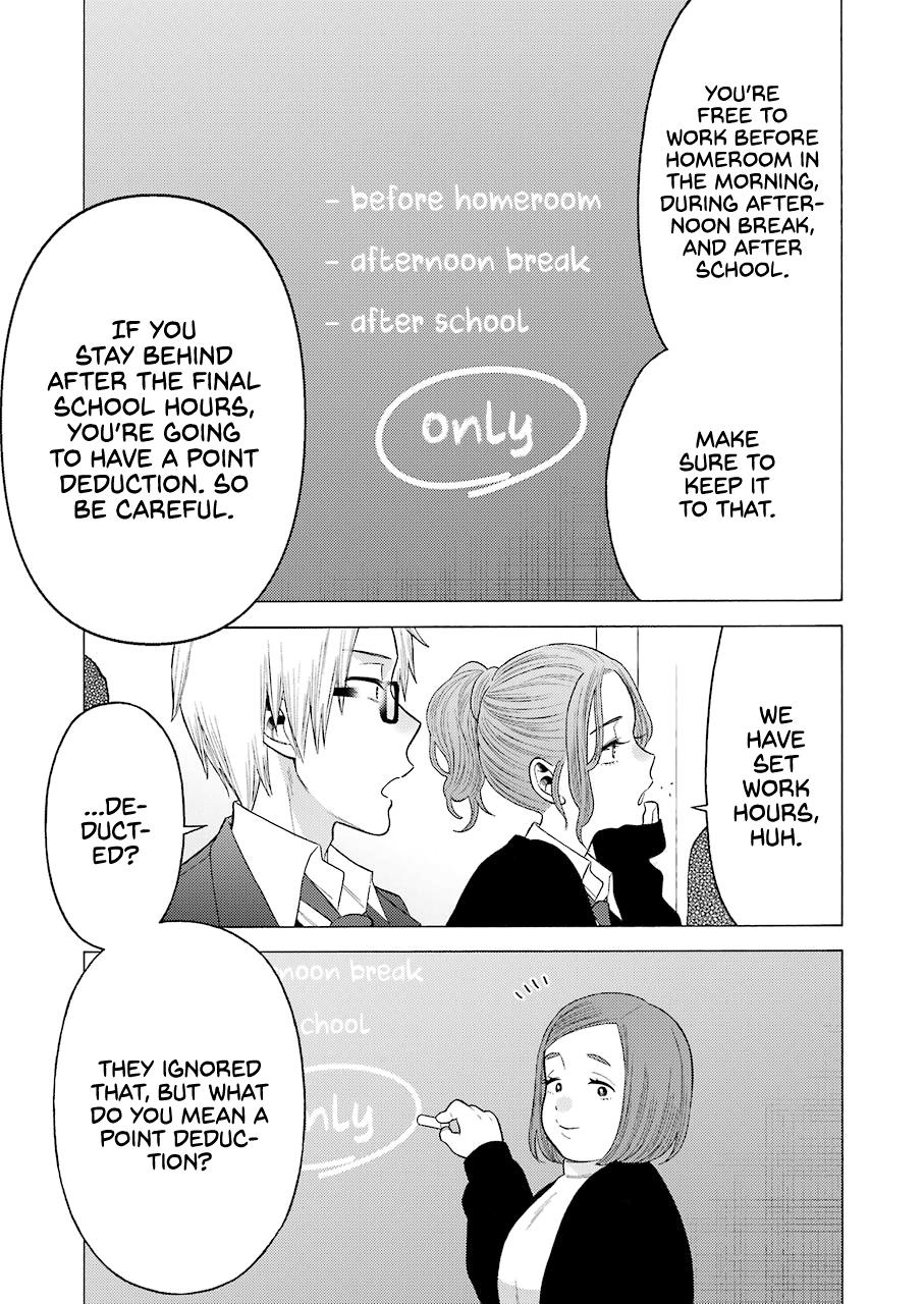 Read My Dress Up Darling Manga Online