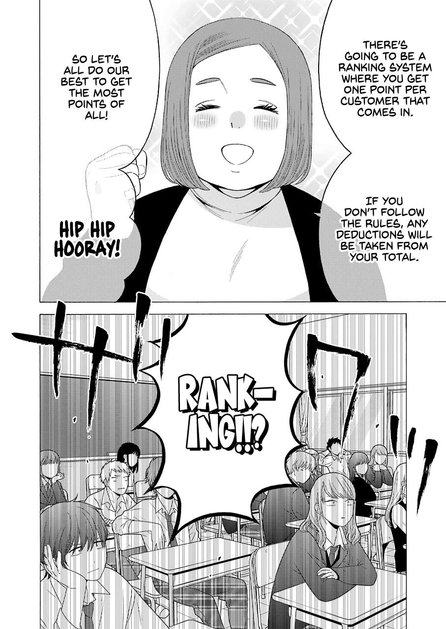 Read My Dress Up Darling Manga Online