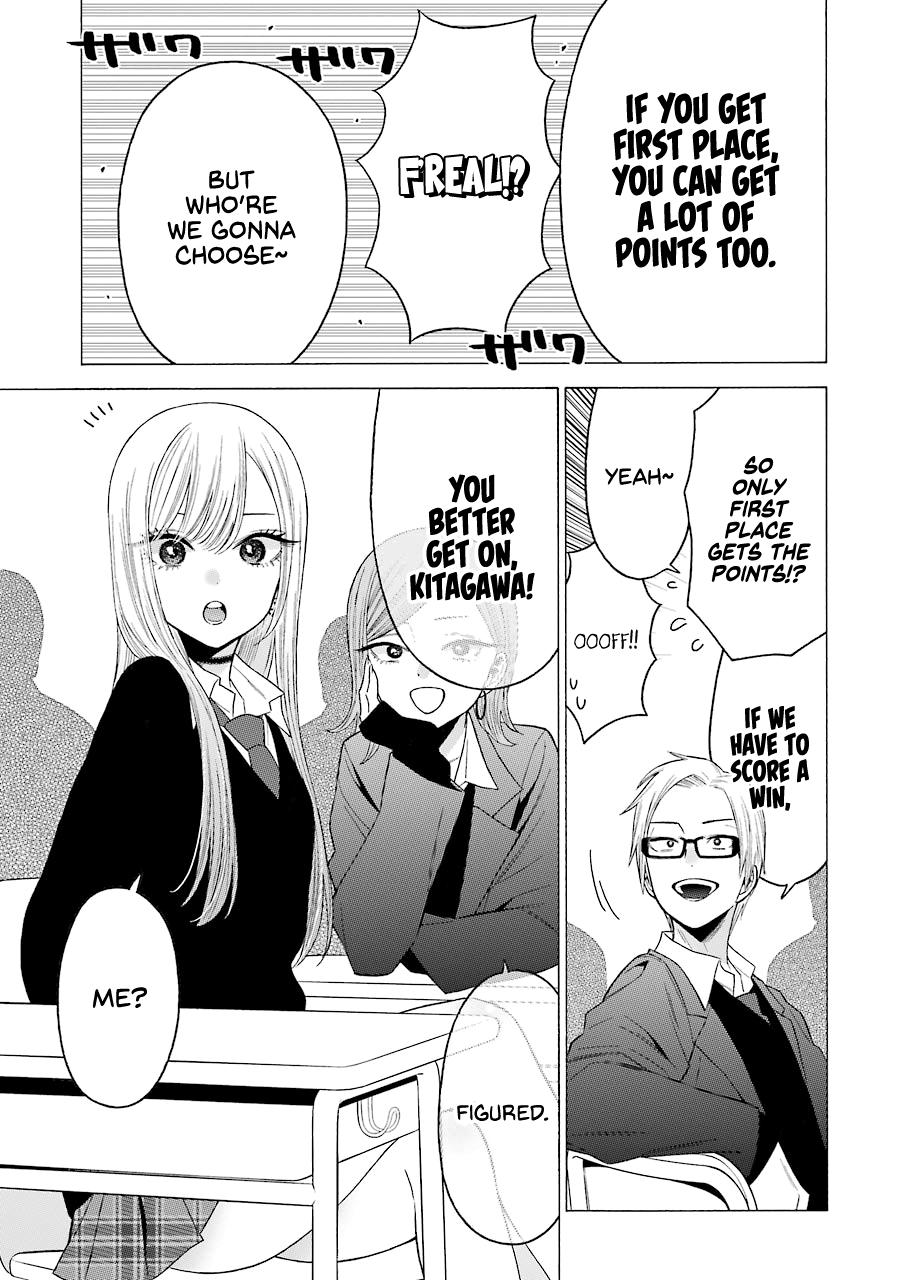 Read My Dress Up Darling Manga Online