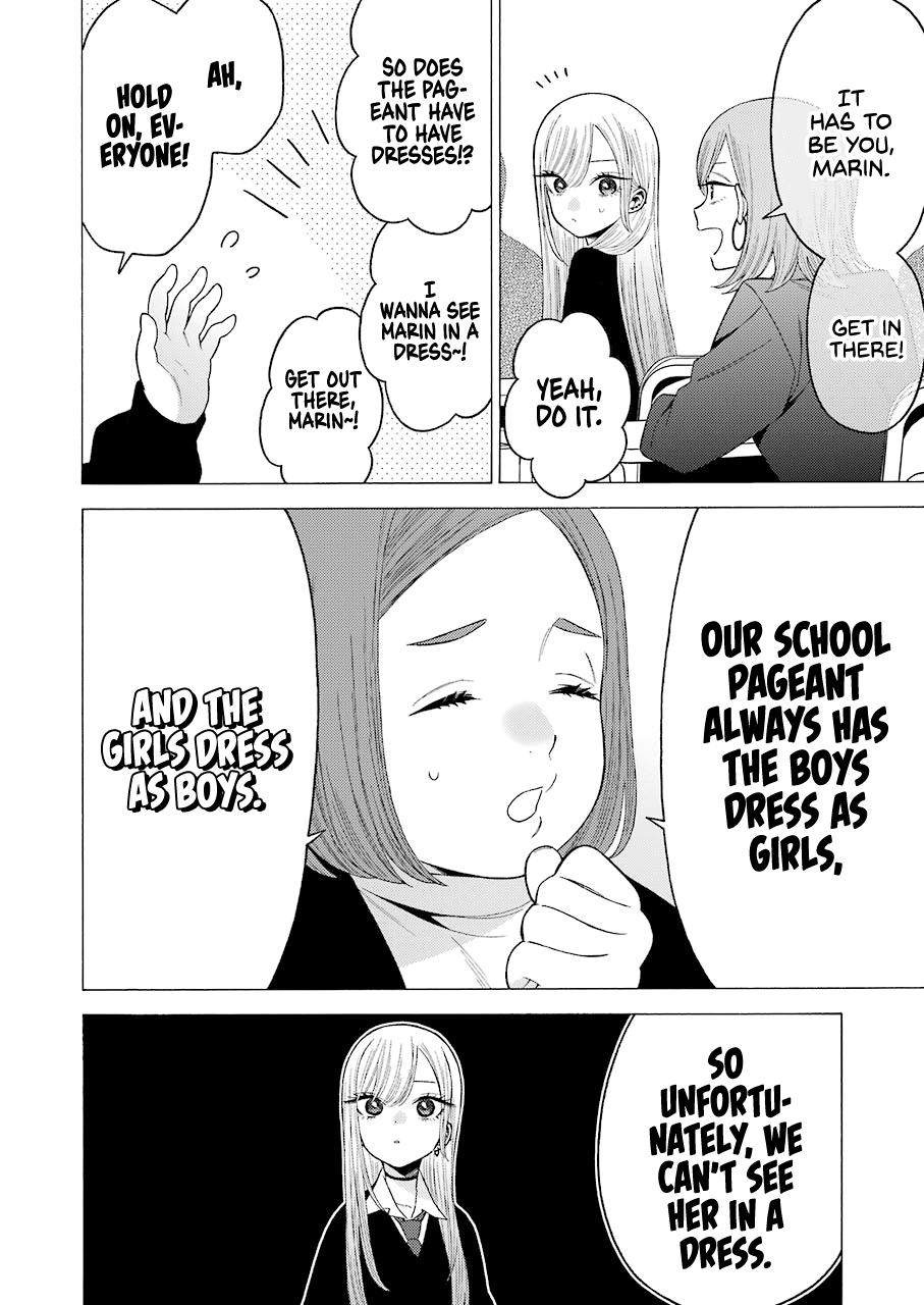 Read My Dress Up Darling Manga Online