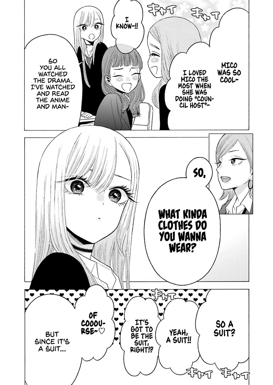 Read My Dress Up Darling Manga Online