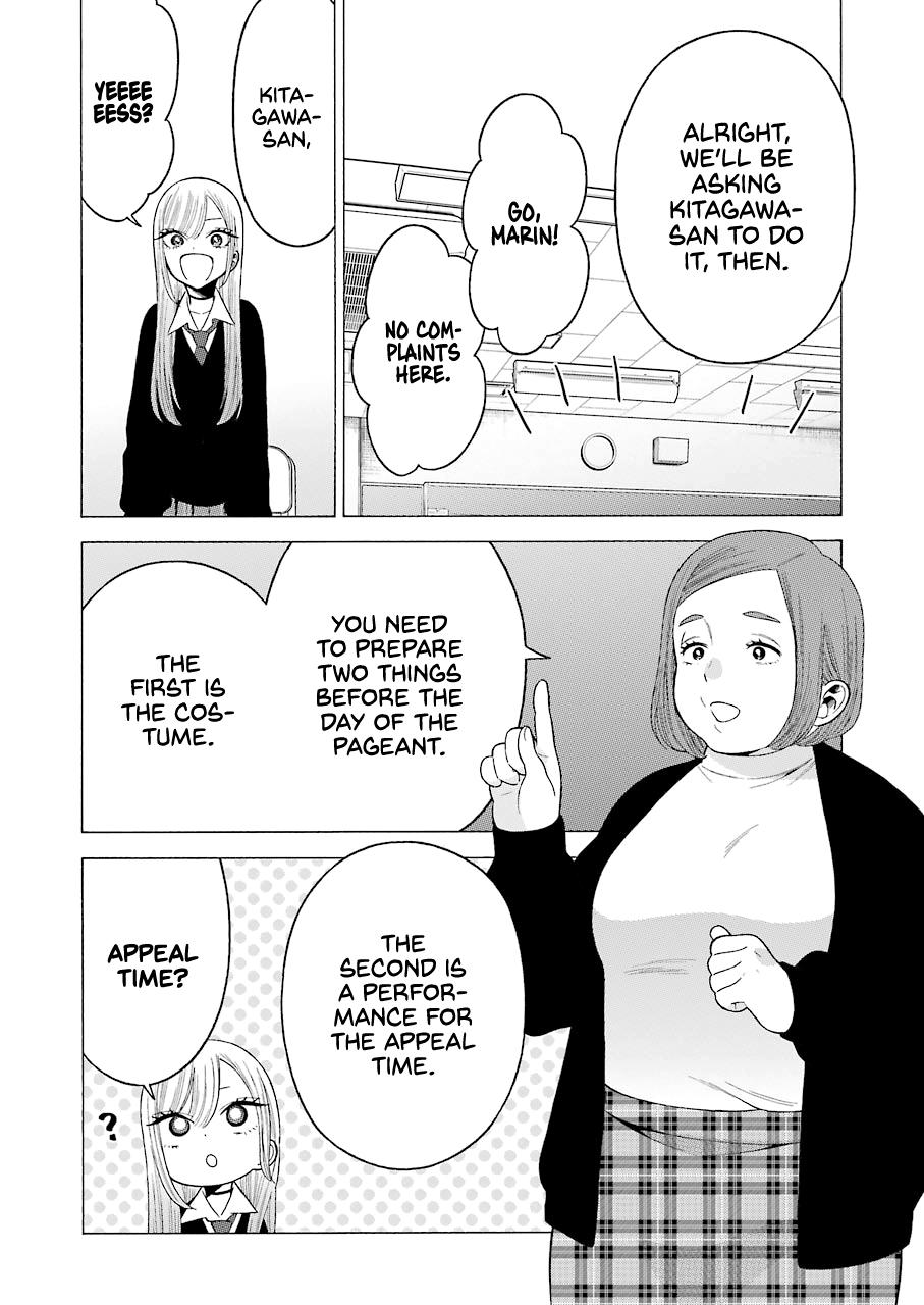 Read My Dress Up Darling Manga Online