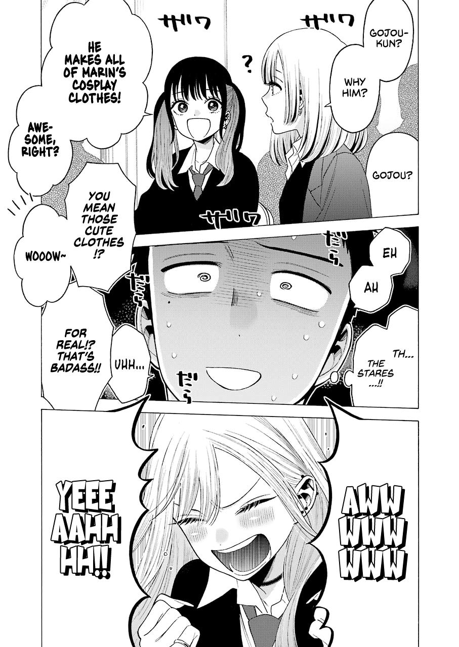 Read My Dress Up Darling Manga Online