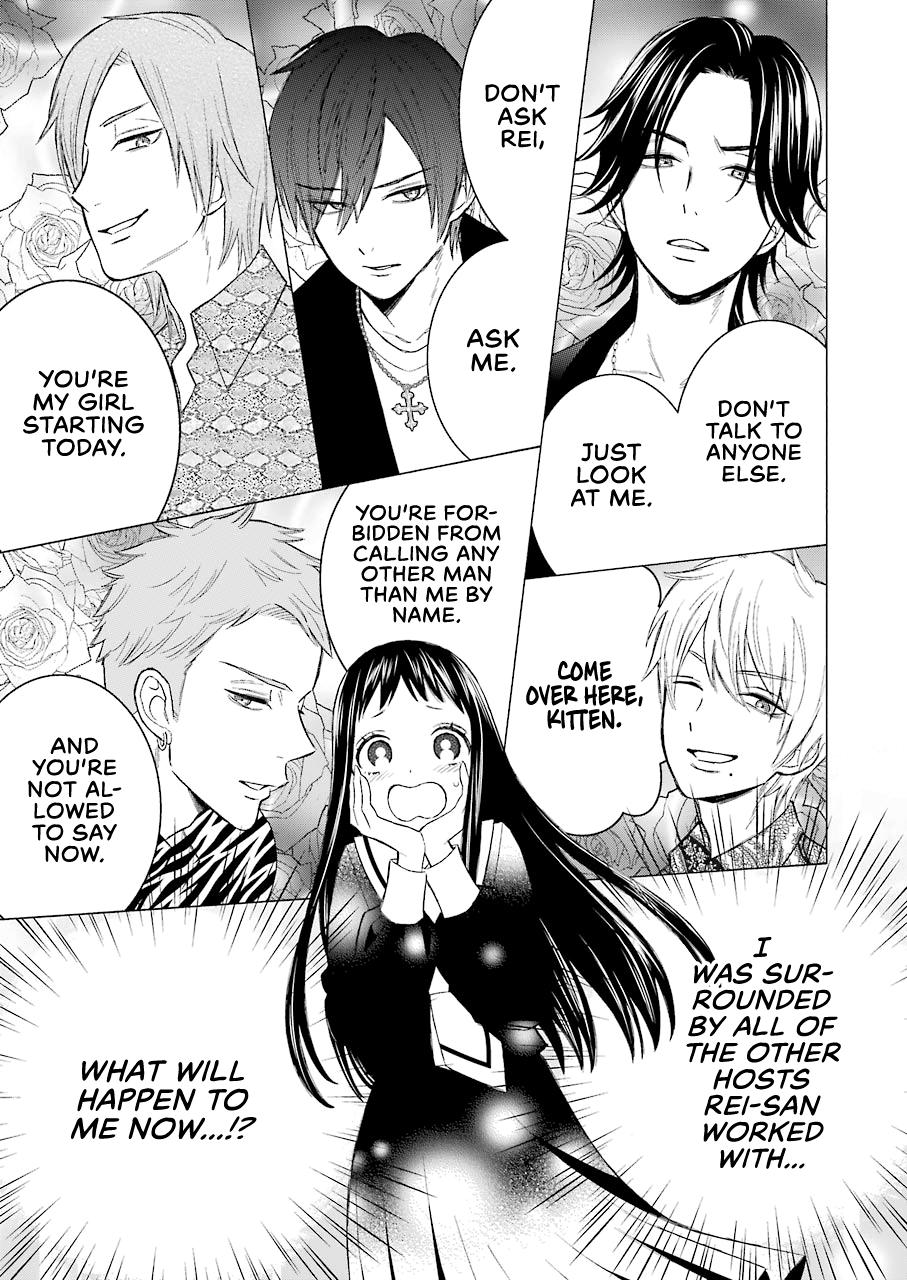 Read My Dress Up Darling Manga Online