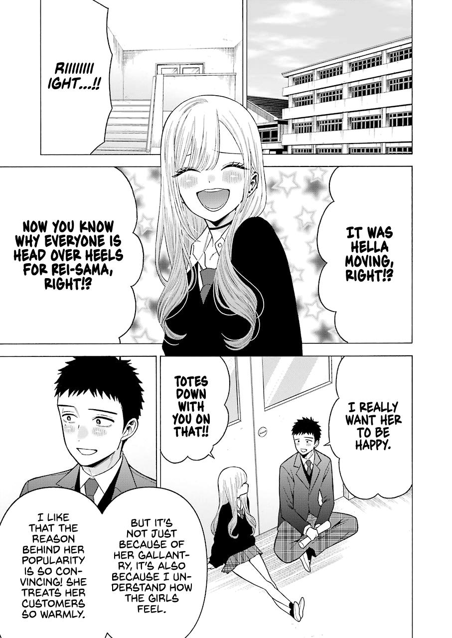 Read My Dress Up Darling Manga Online