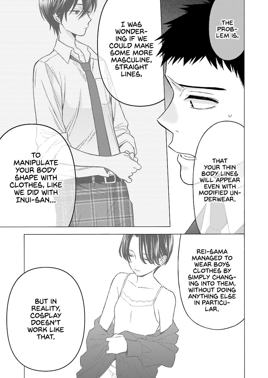 Read My Dress Up Darling Manga Online