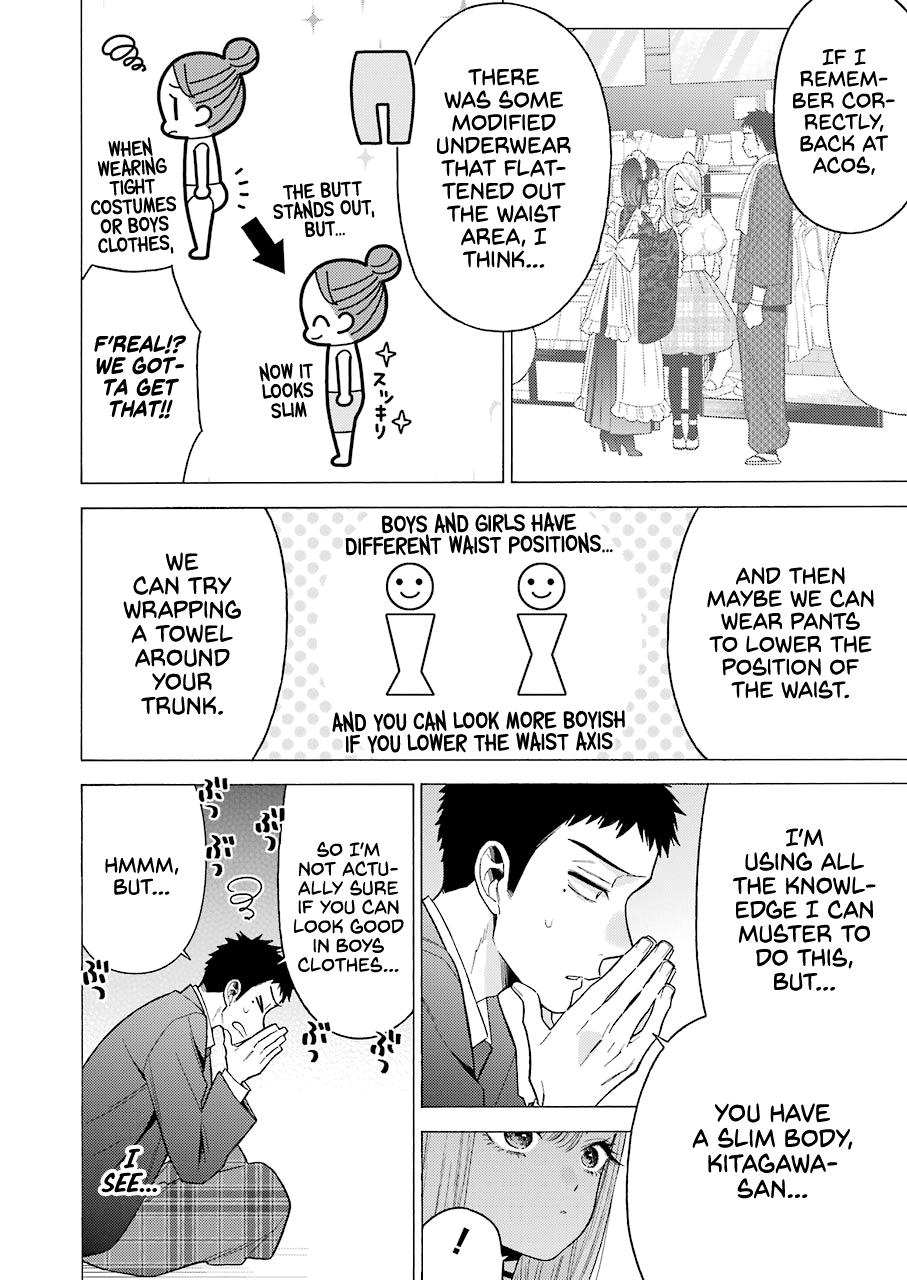 Read My Dress Up Darling Manga Online
