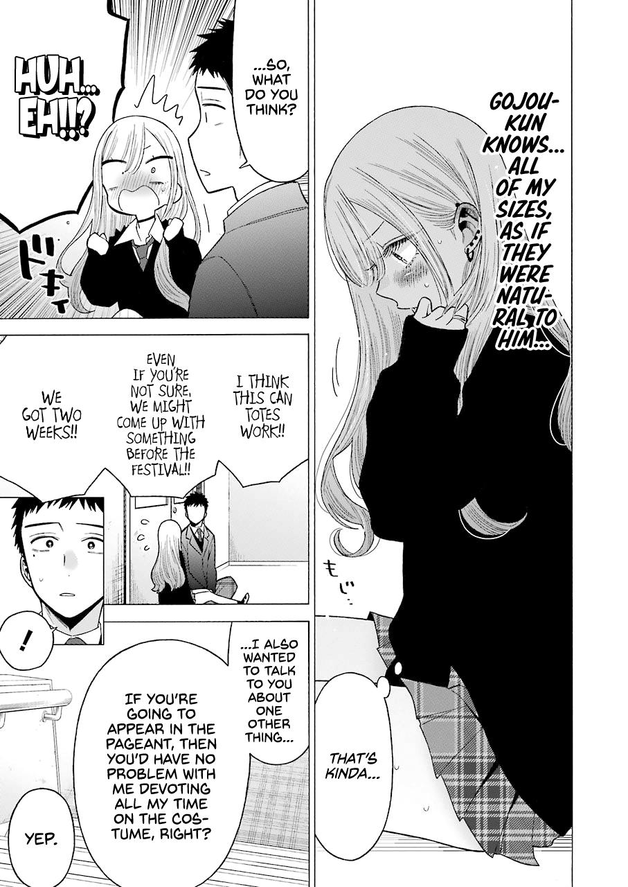 Read My Dress Up Darling Manga Online