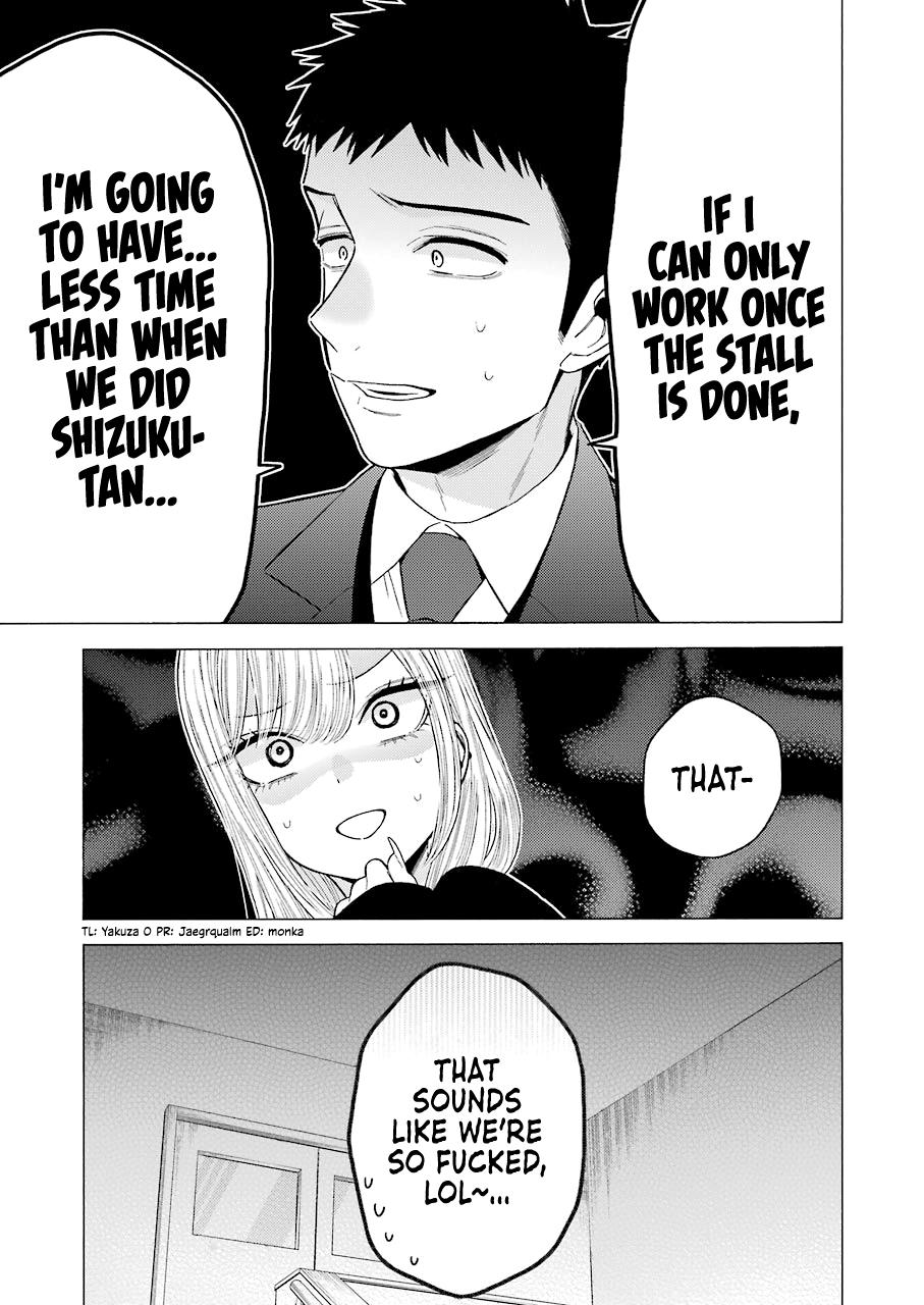 Read My Dress Up Darling Manga Online