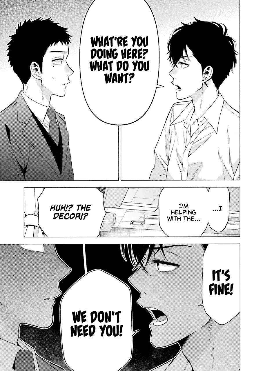 Read My Dress Up Darling Manga Online