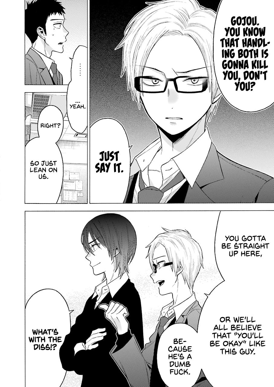 Read My Dress Up Darling Manga Online