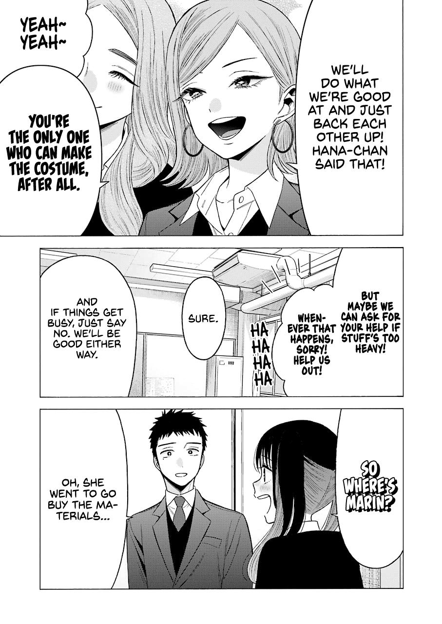 Read My Dress Up Darling Manga Online