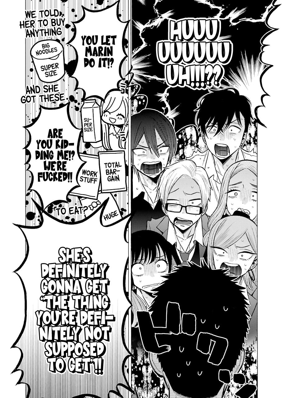 Read My Dress Up Darling Manga Online