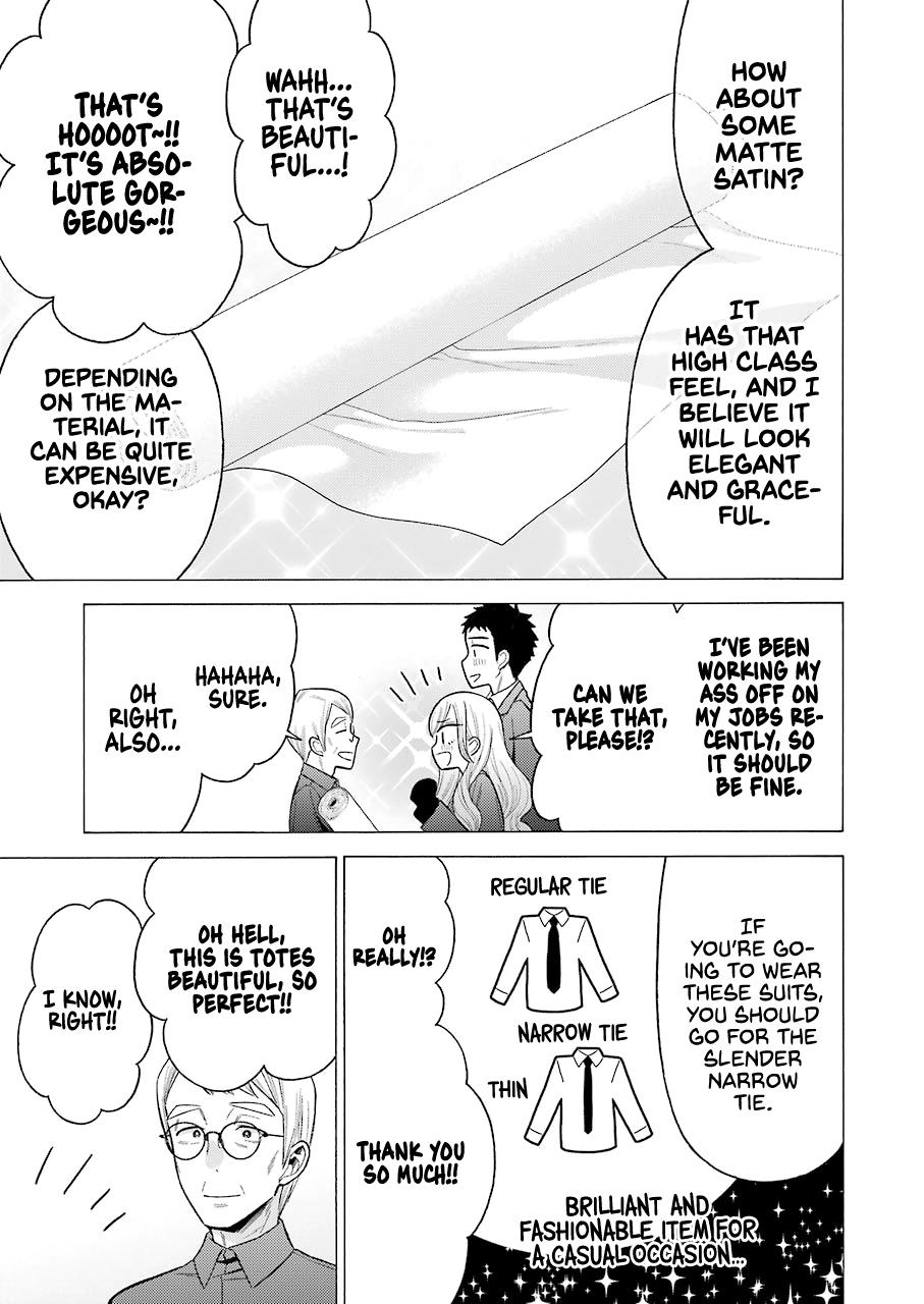 Read My Dress Up Darling Manga Online