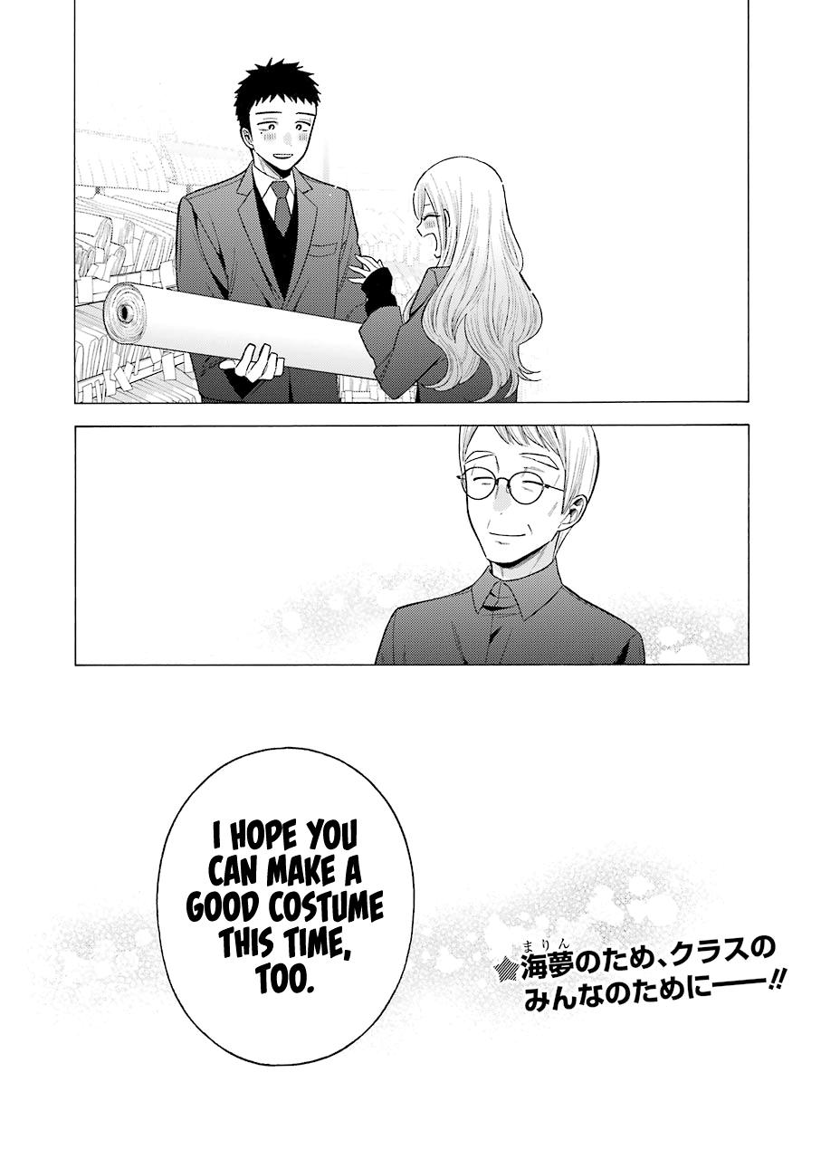 Read My Dress Up Darling Manga Online