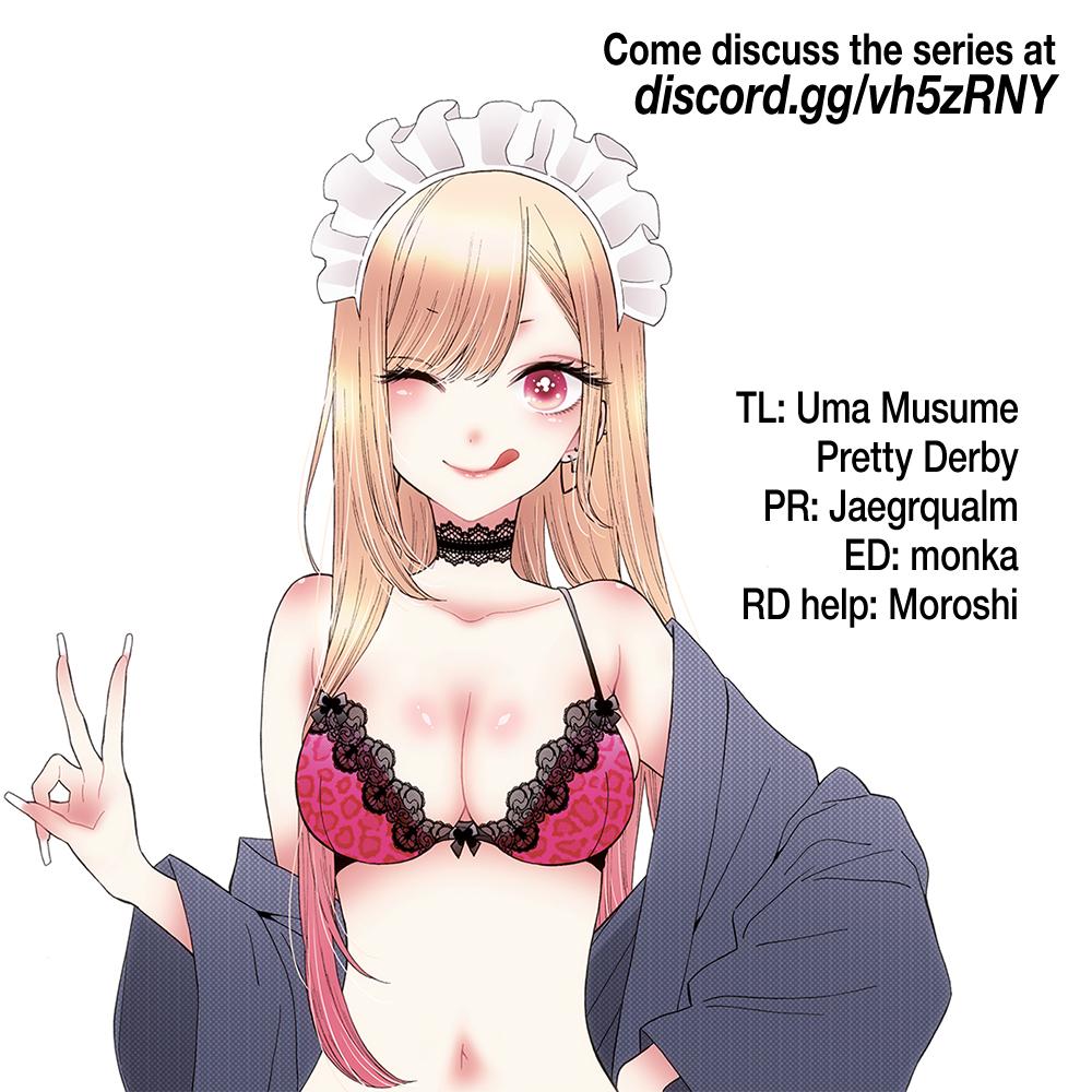 Read My Dress Up Darling Manga Online
