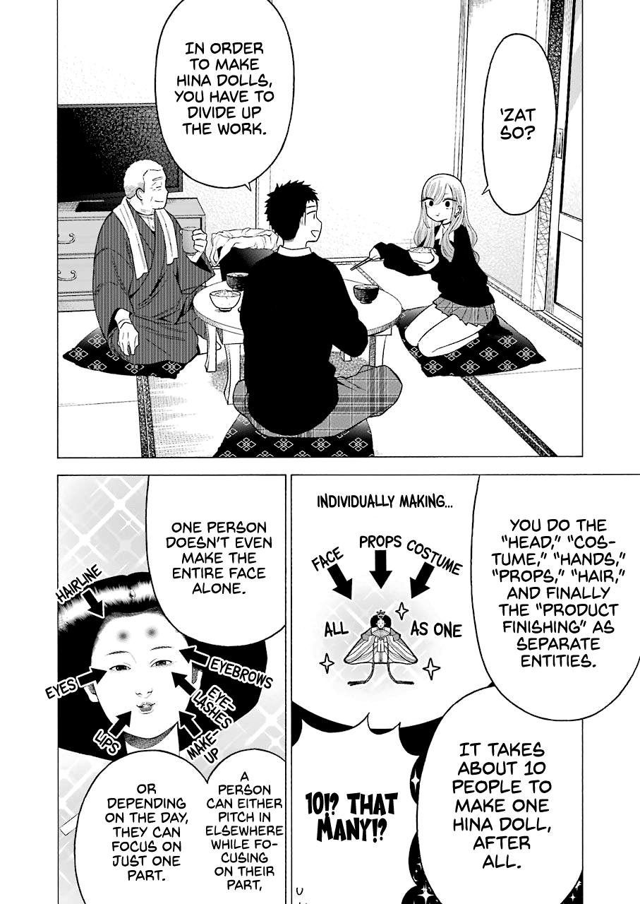 Read My Dress Up Darling Manga Online