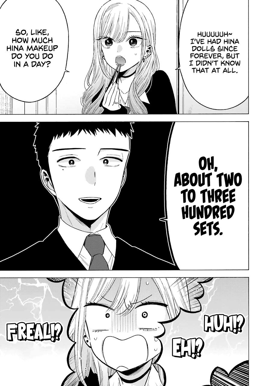 Read My Dress Up Darling Manga Online
