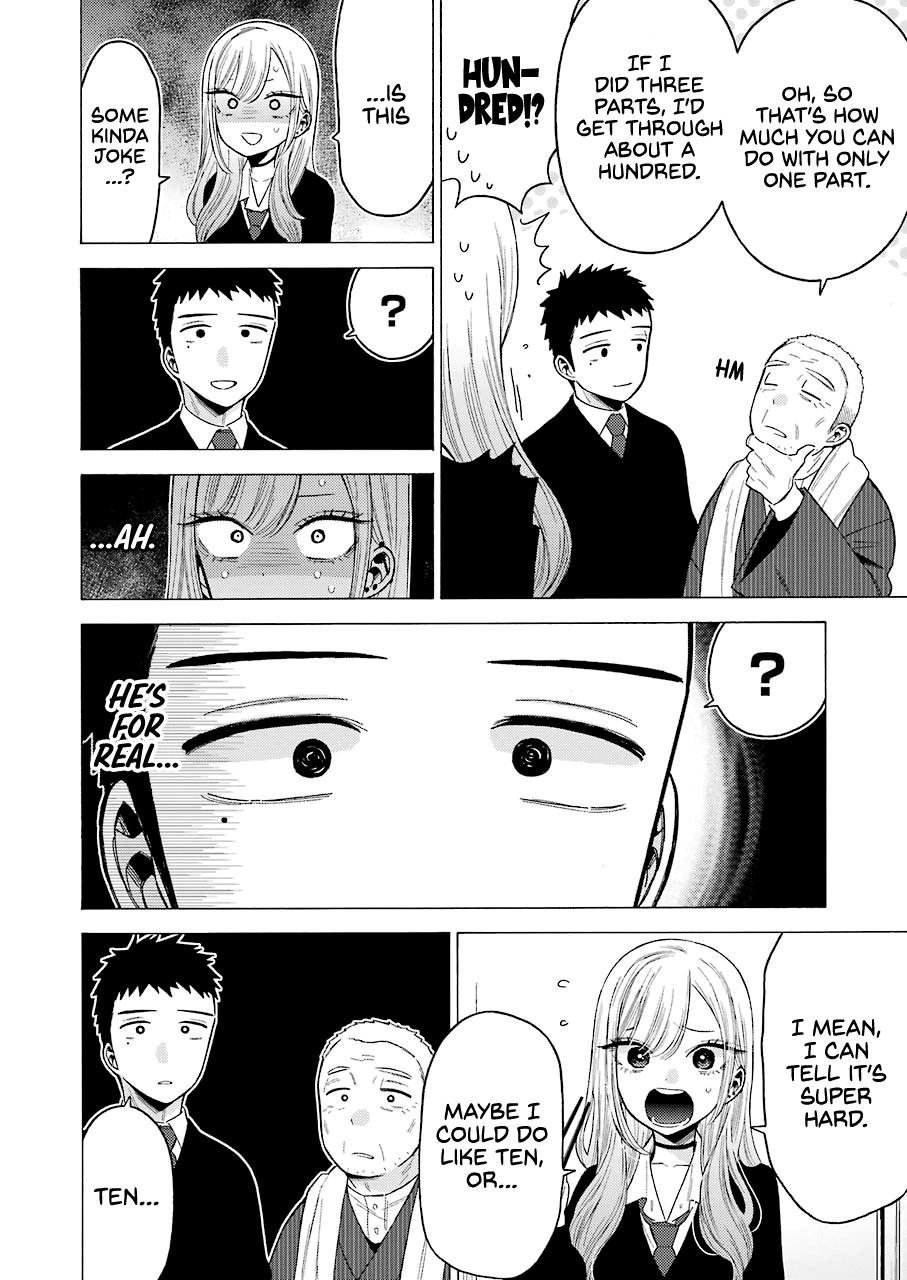 Read My Dress Up Darling Manga Online
