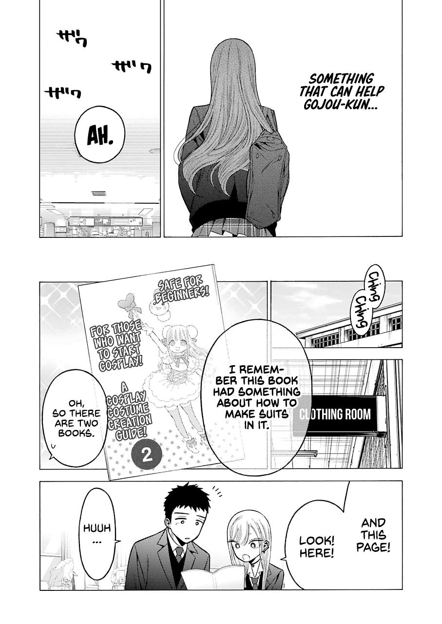 Read My Dress Up Darling Manga Online
