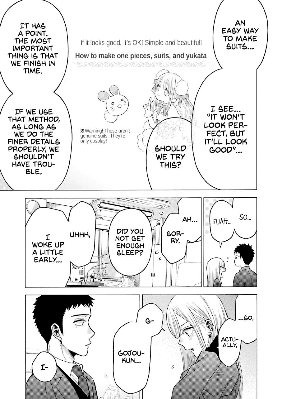Read My Dress Up Darling Manga Online