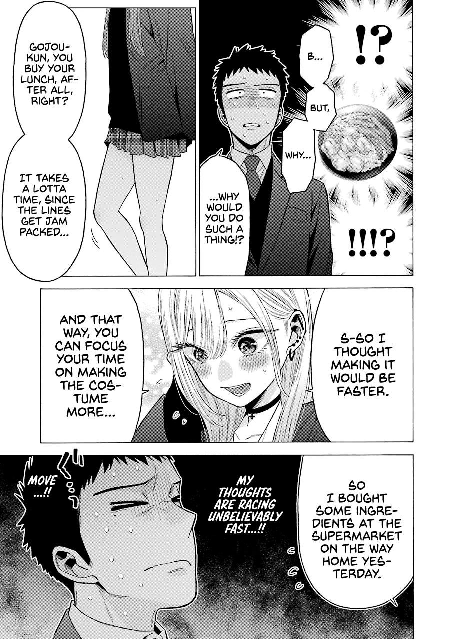 Read My Dress Up Darling Manga Online