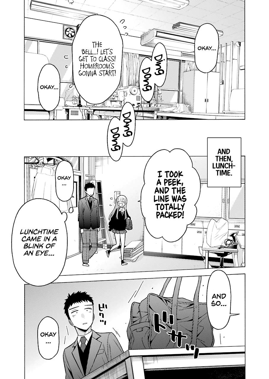 Read My Dress Up Darling Manga Online