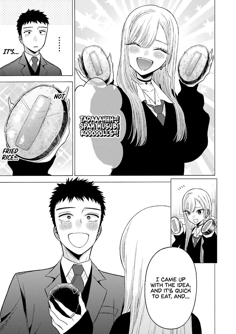 Read My Dress Up Darling Manga Online
