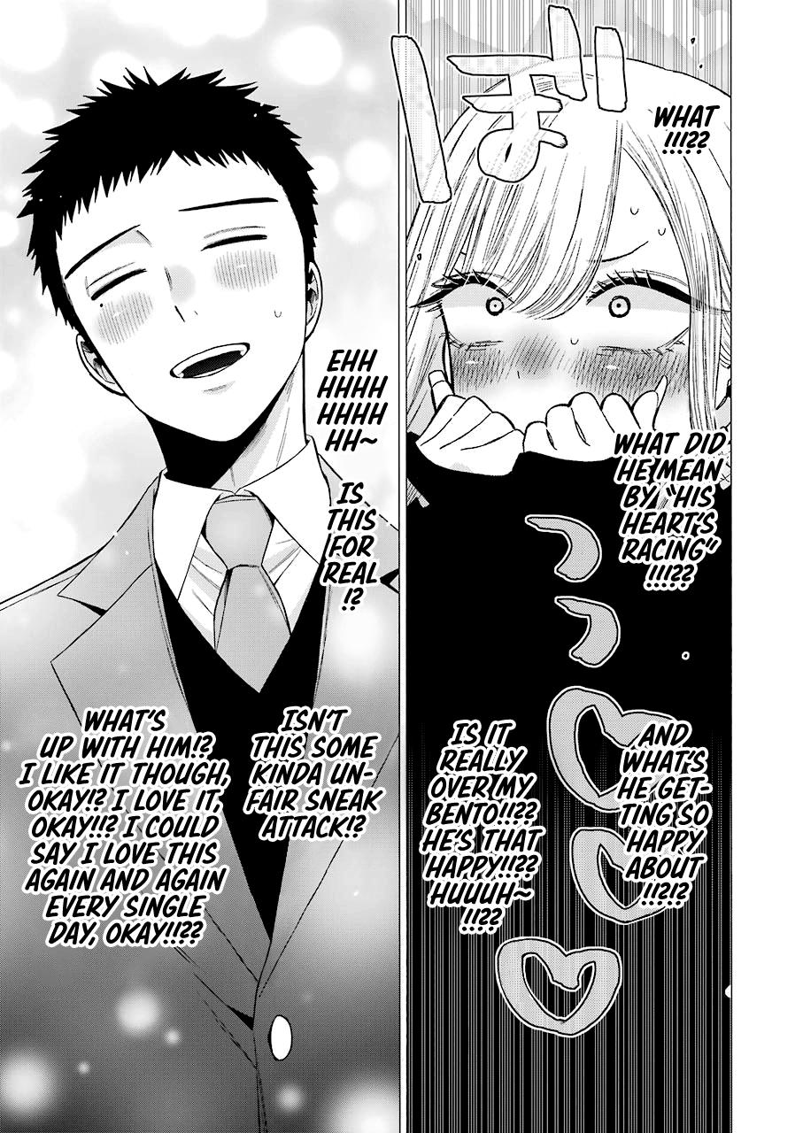 Read My Dress Up Darling Manga Online
