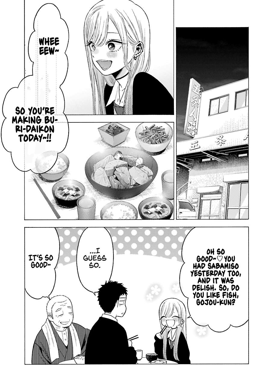 Read My Dress Up Darling Manga Online