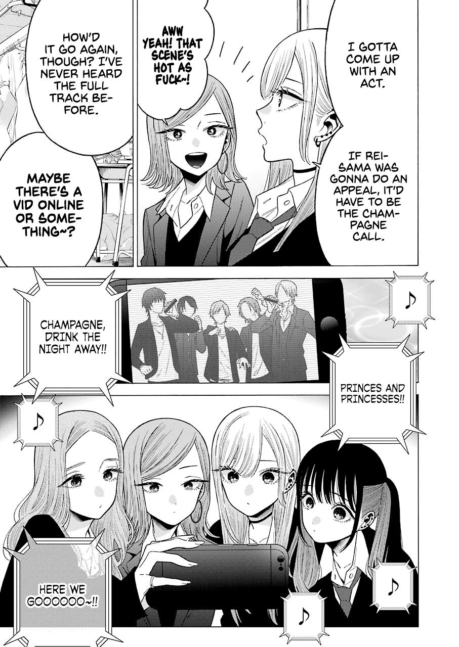Read My Dress Up Darling Manga Online