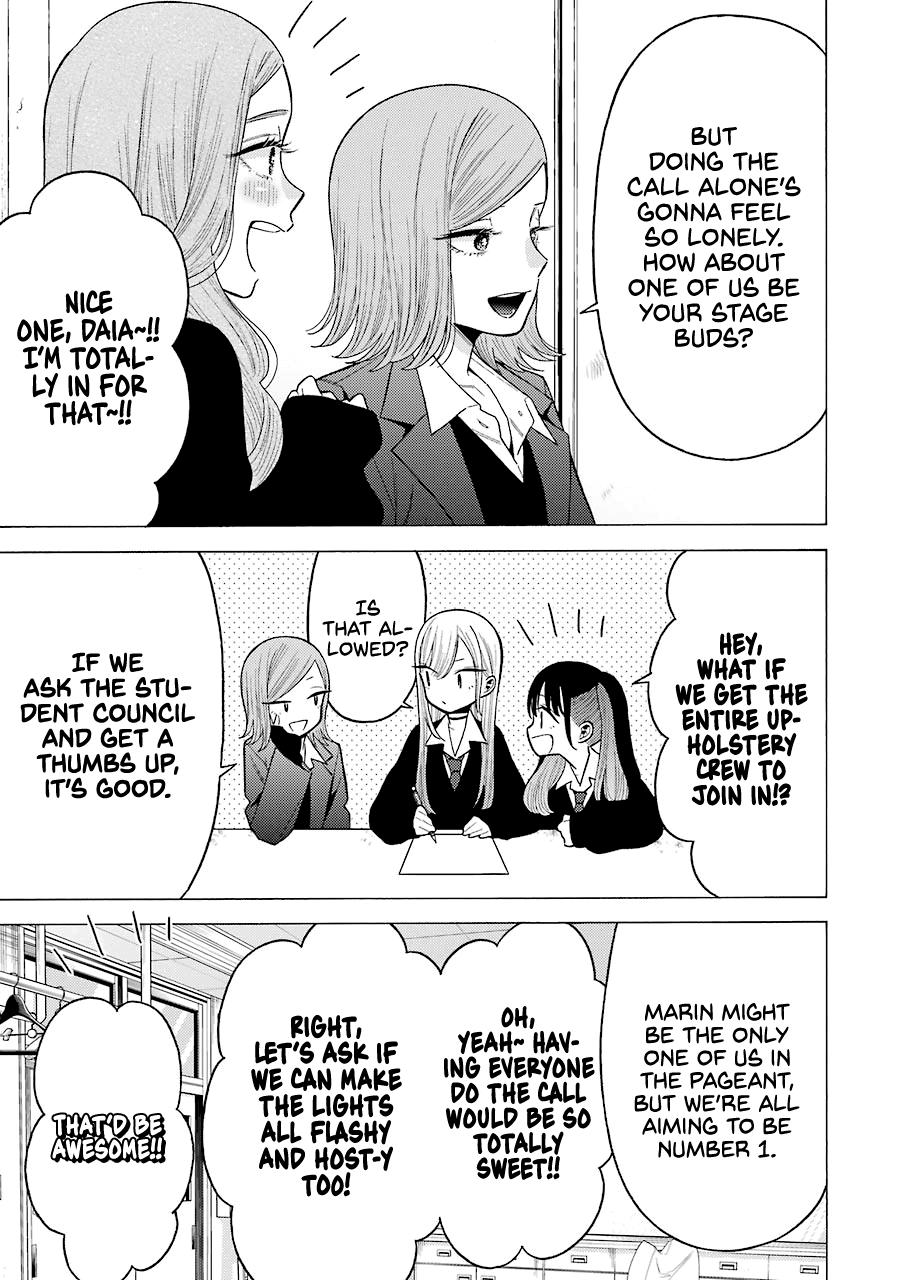 Read My Dress Up Darling Manga Online