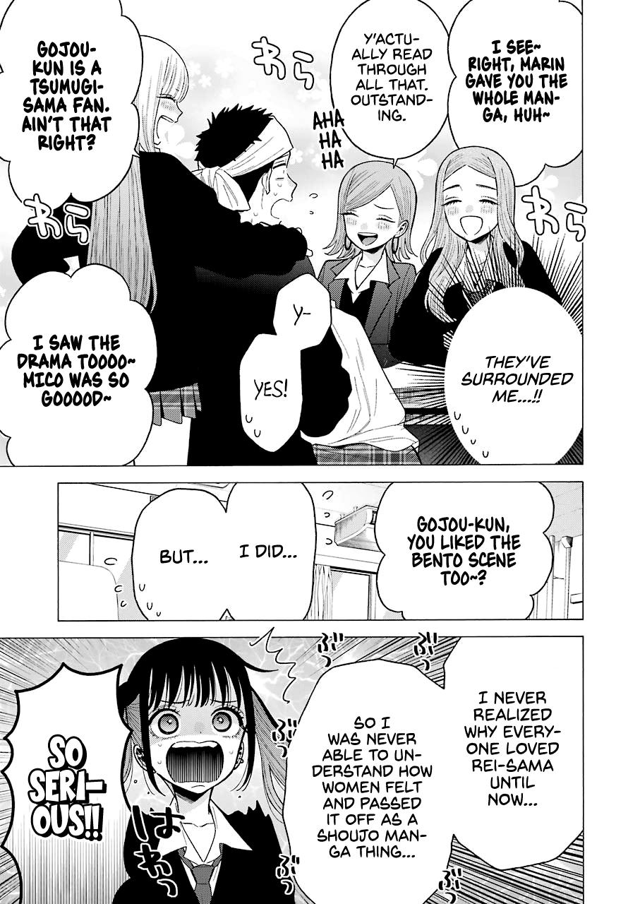 Read My Dress Up Darling Manga Online