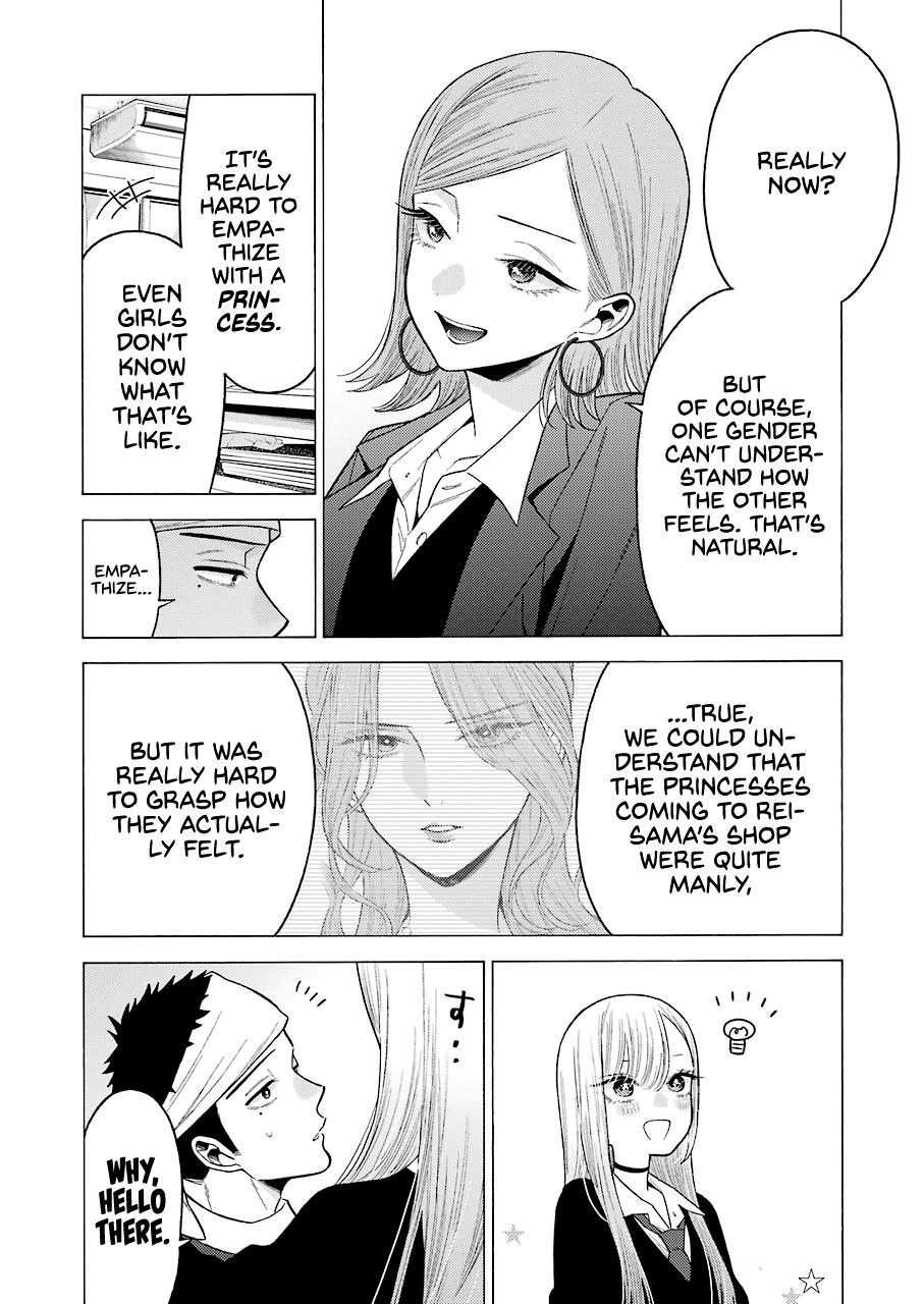 Read My Dress Up Darling Manga Online