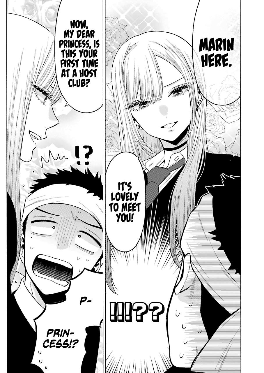 Read My Dress Up Darling Manga Online