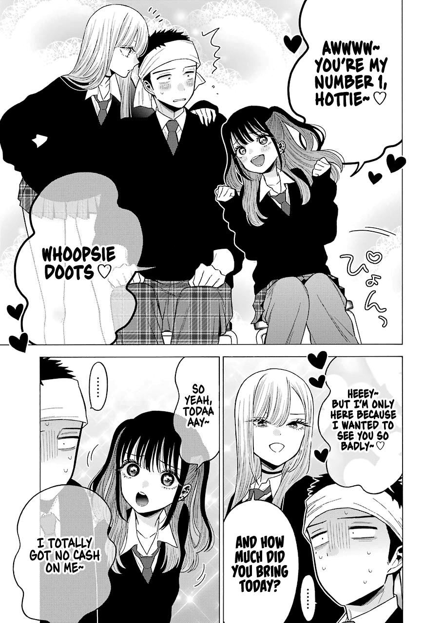 Read My Dress Up Darling Manga Online