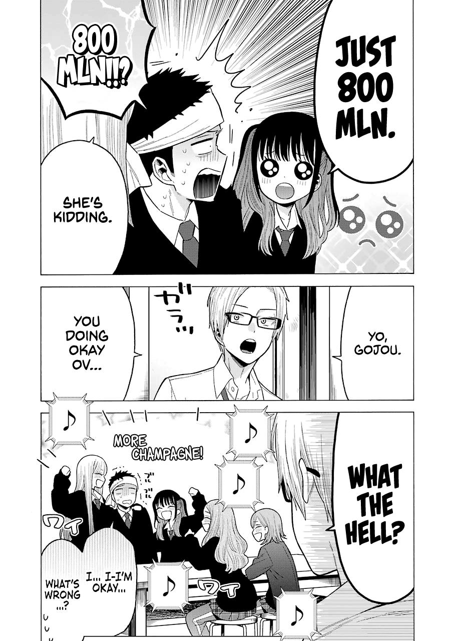 Read My Dress Up Darling Manga Online