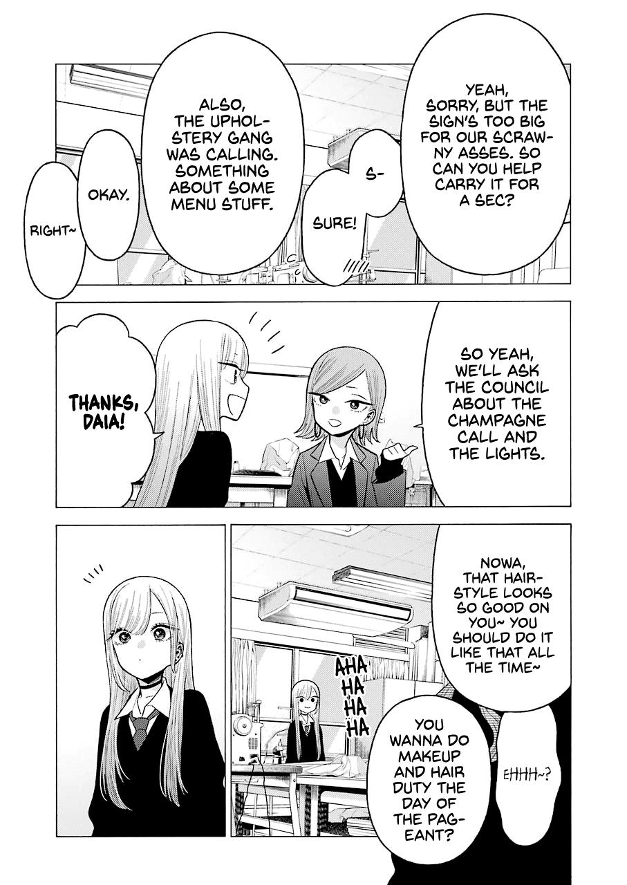 Read My Dress Up Darling Manga Online