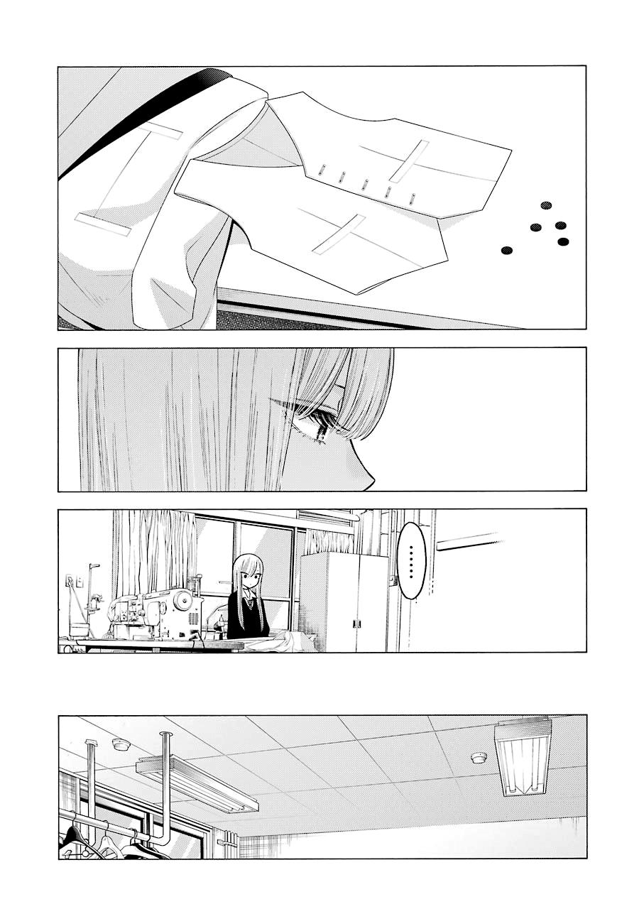Read My Dress Up Darling Manga Online