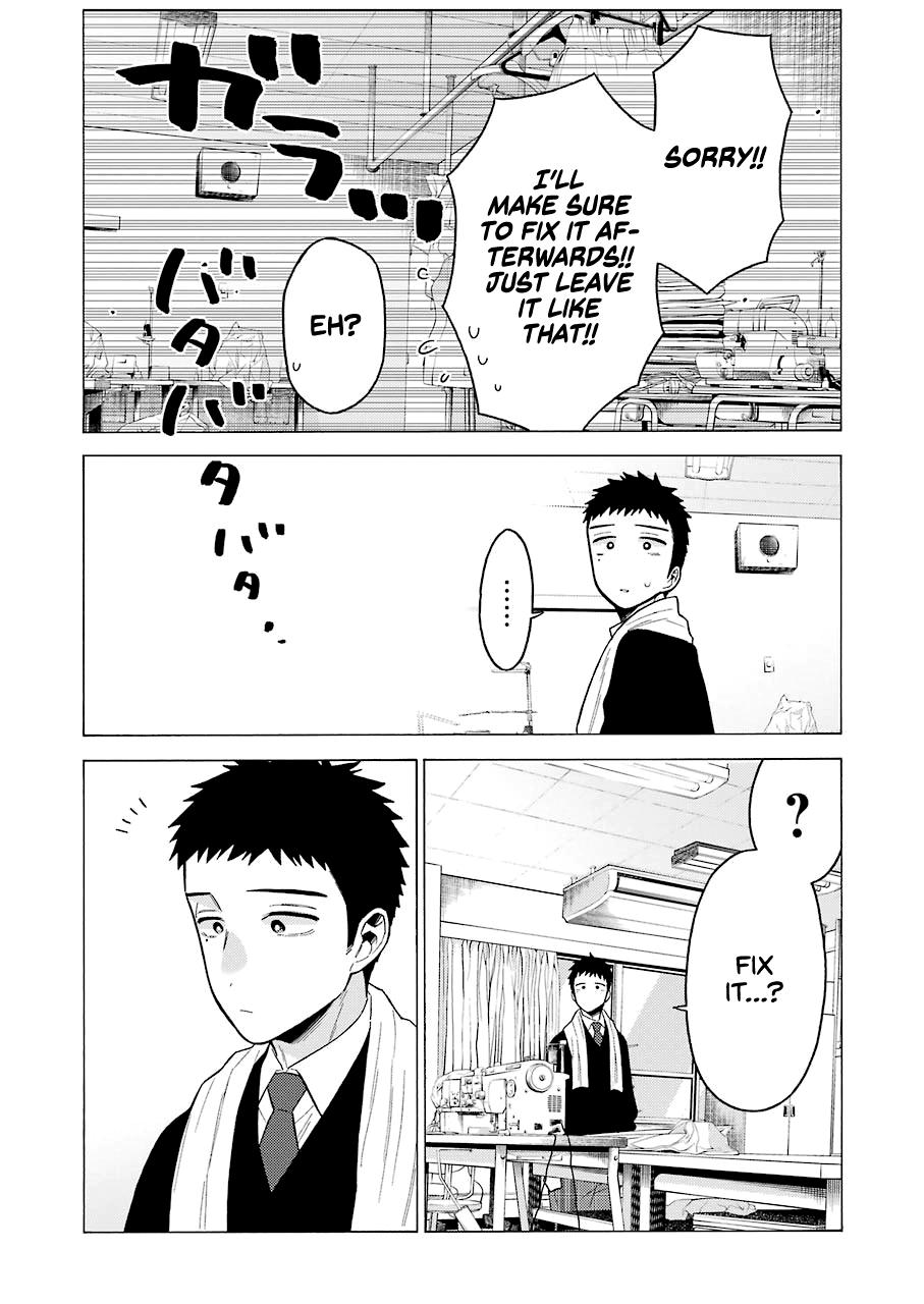 Read My Dress Up Darling Manga Online