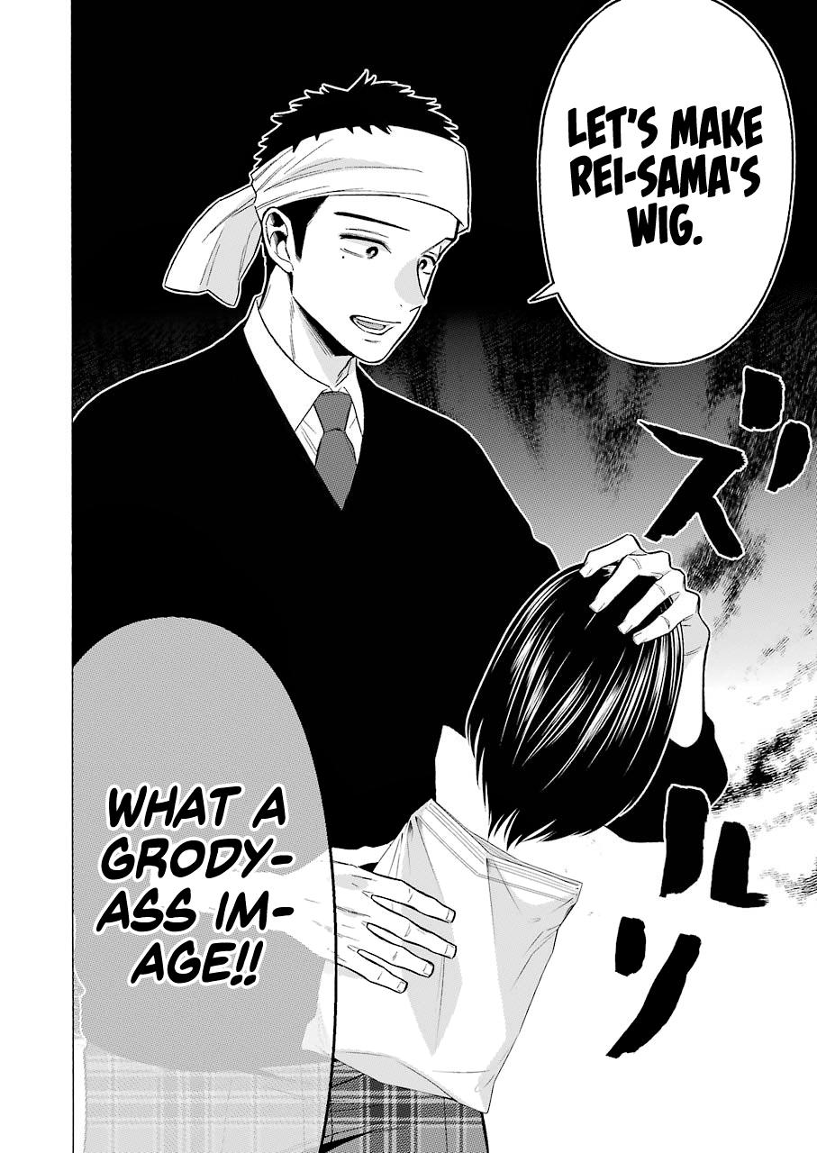 Read My Dress Up Darling Manga Online