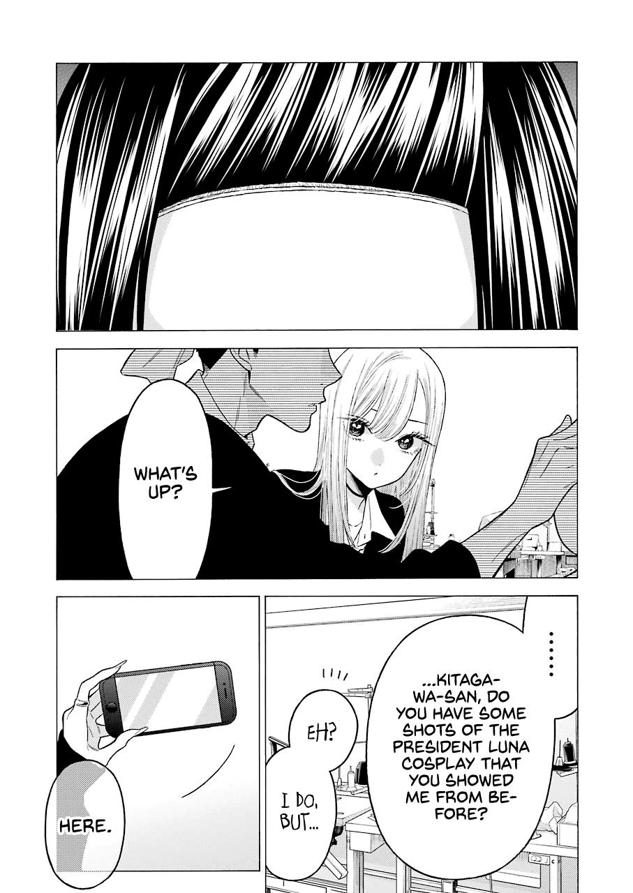 Read My Dress Up Darling Manga Online